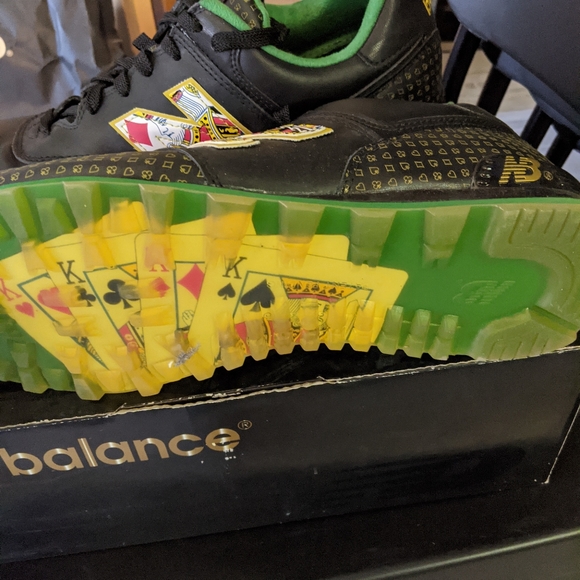 New Balance 574 Vegas pack 2007 - Picture 10 of 11